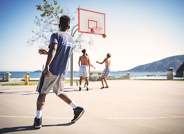 Street Basketball 