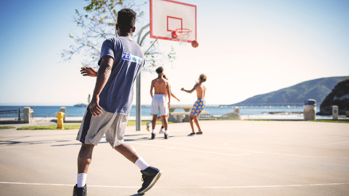 Street Basketball