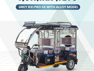 e rickshaw manufacturer in haryana