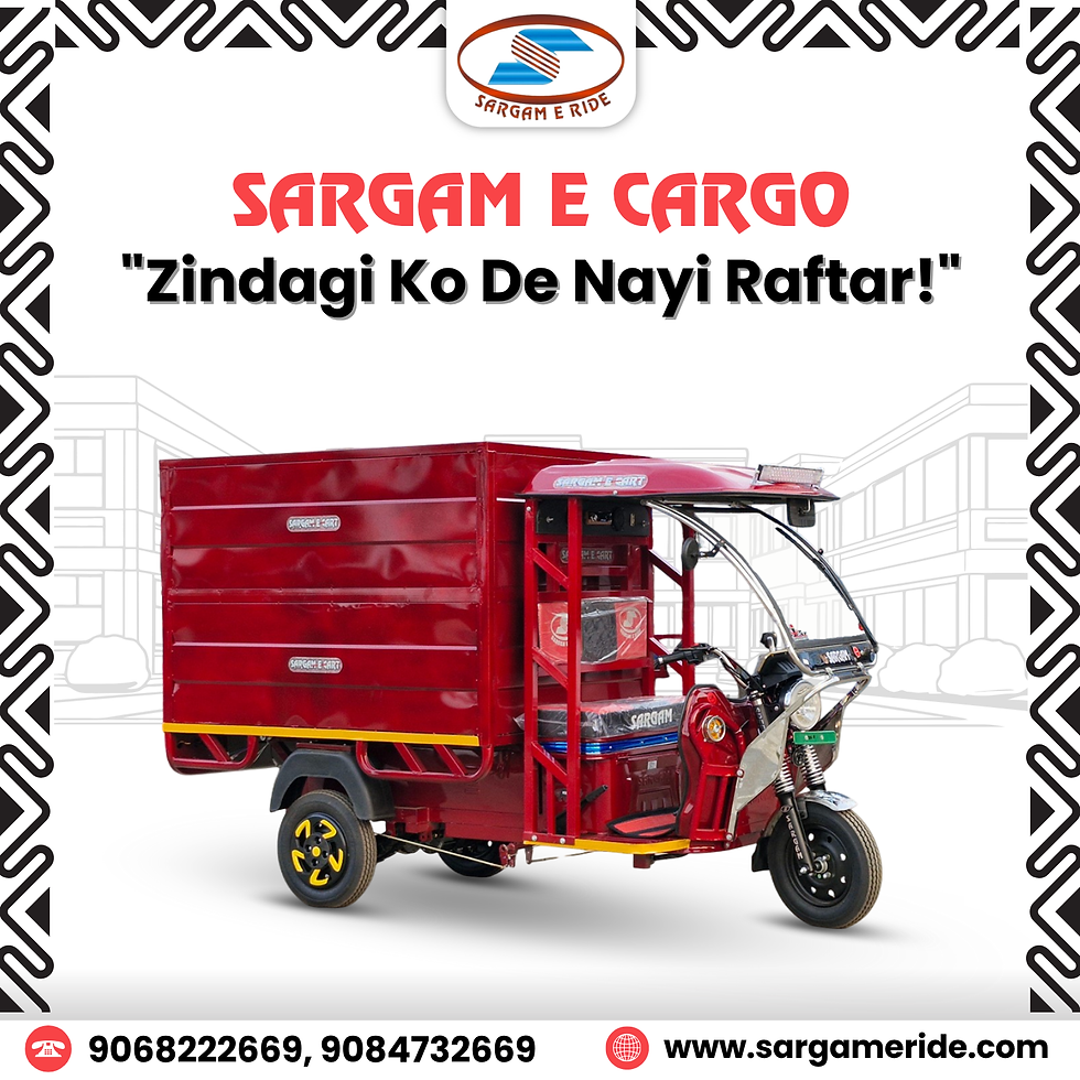 electric auto rickshaw dealers