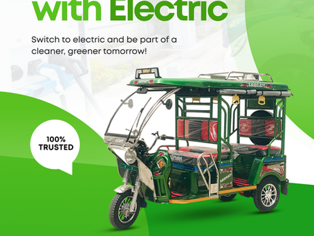 e rickshaw in hoshiarpur