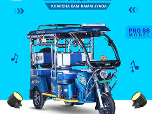 Top 10 e rickshaw manufacturers in UP