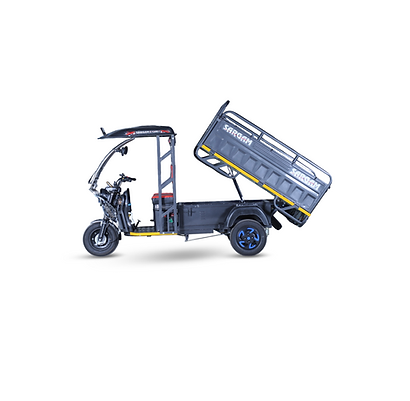Sargam E Cart - Grey Loader