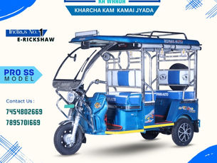 top 10 e rickshaw dealers in india