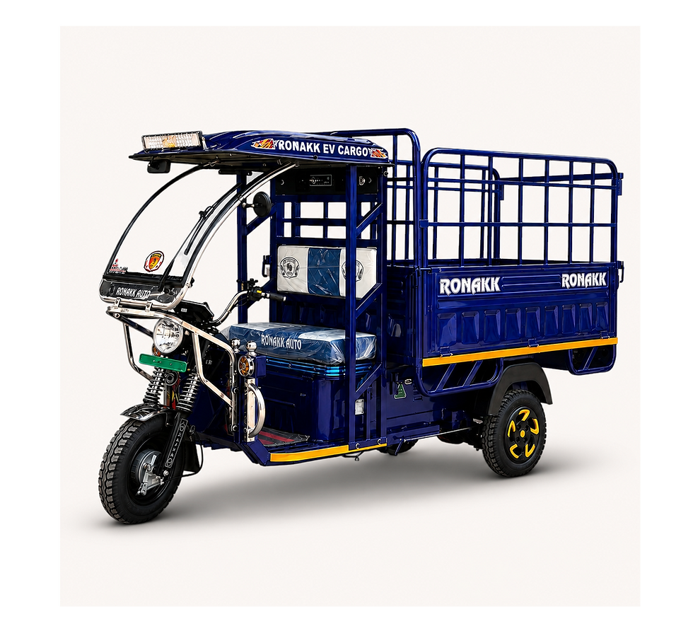 ronakk ev cargo sidejaal