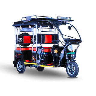 deluxe ss black model