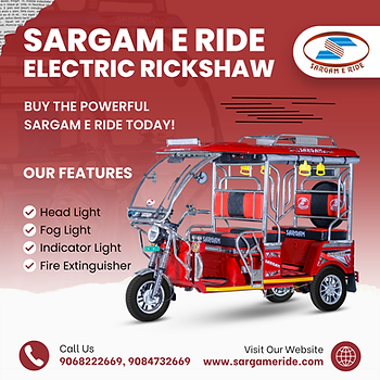 charging wali auto rickshaw