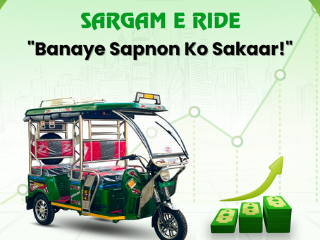 e rickshaw price in india