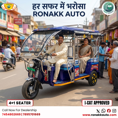 e rickshaw