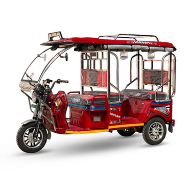 pro ss red model back open