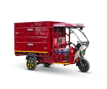 RED - SARGAM E CARGO