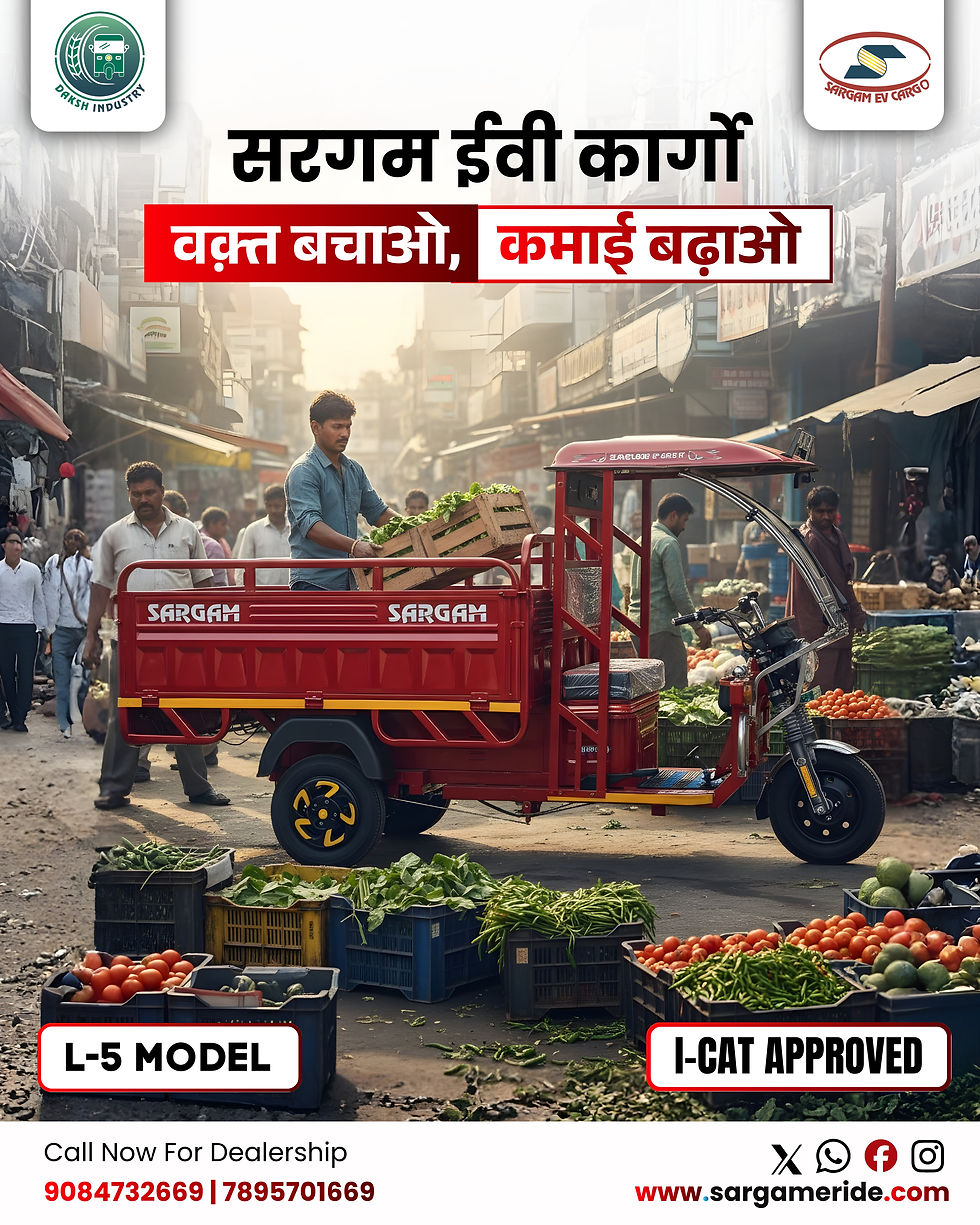 top electric cargo rickshaw in delhi