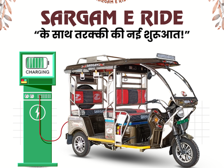 electric auto rickshaw manufacturers