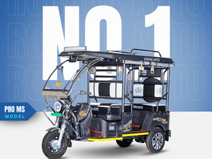 top 10 e rickshaw companies in India