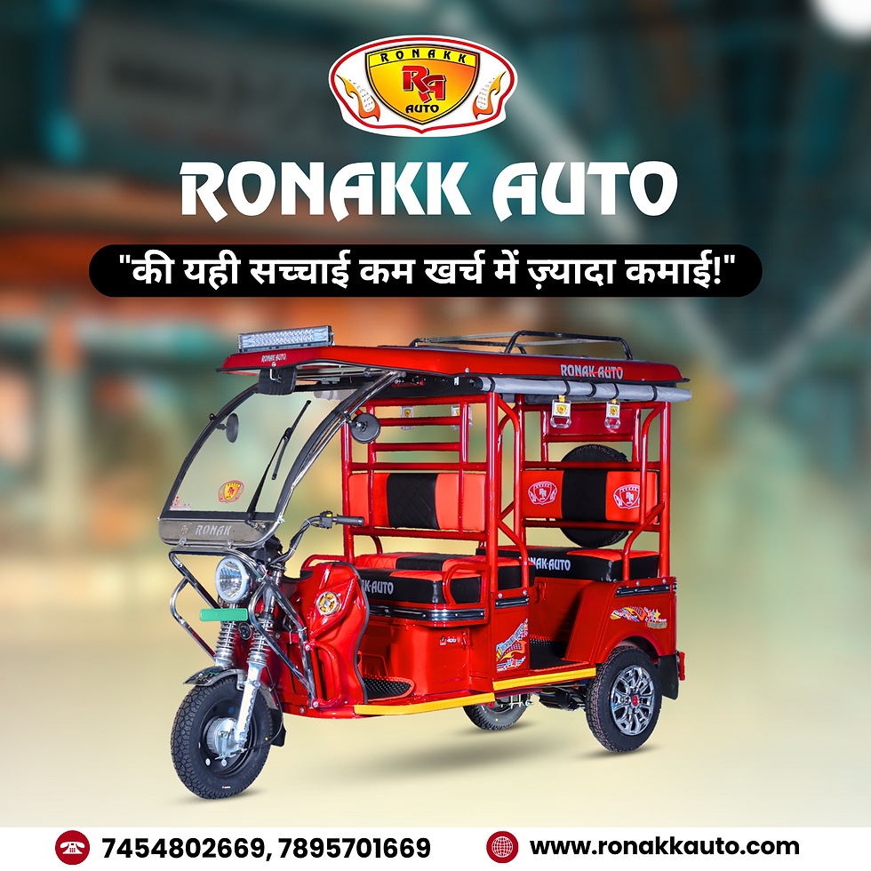 e rickshaw in kashmir