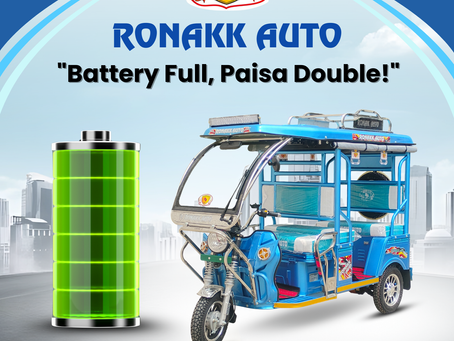e rickshaw battery manufacturer