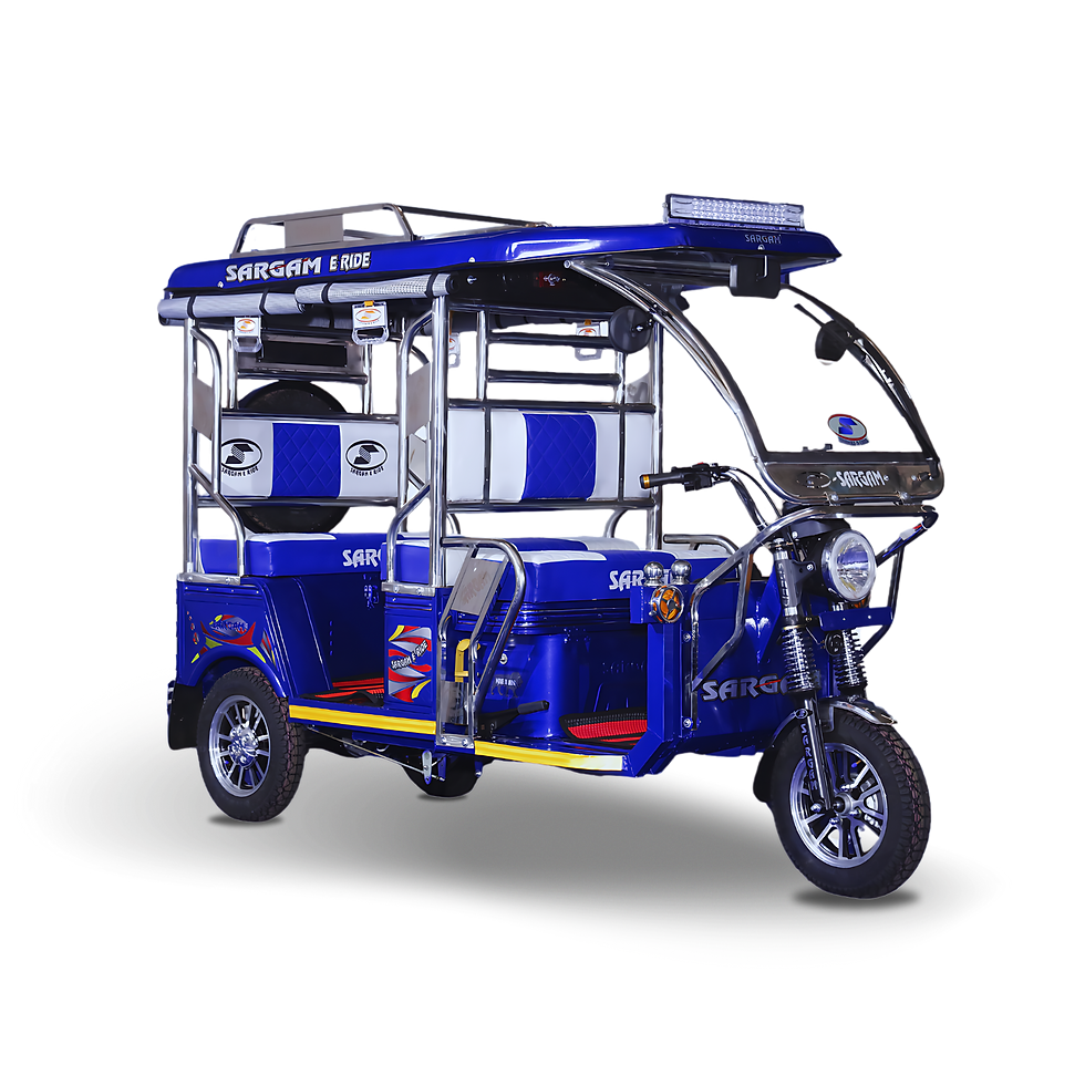 RXI DELUXE SS - BLUE MODEL