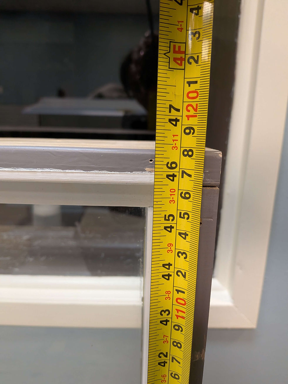 Thumbnail: Single Pane Window