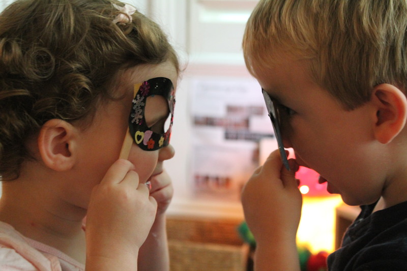 Inquiry-based discovery at Bambini House early learning centre