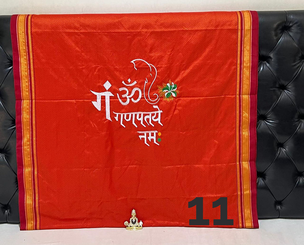 Thumbnail: Khun Backdrop for Ganpati