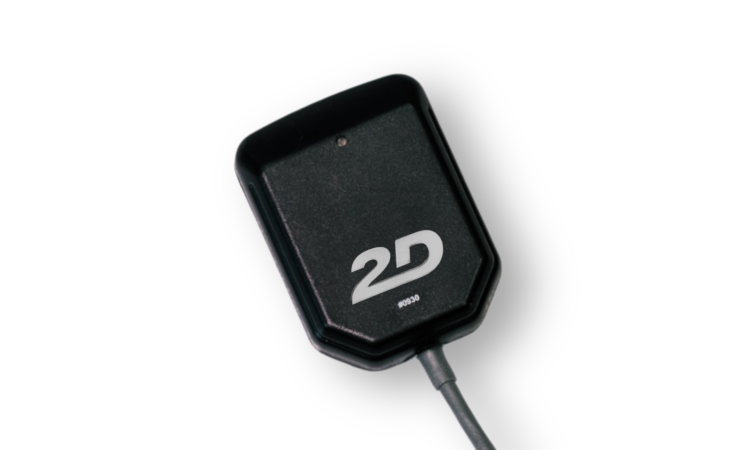 2D Serial GNSS Antenna