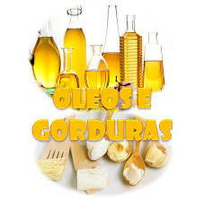 Diferença entre óleos e gorduras