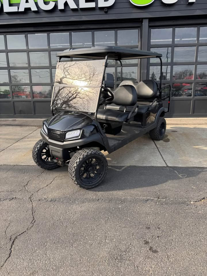 2020 CLUB CAR tempo GOLF CART