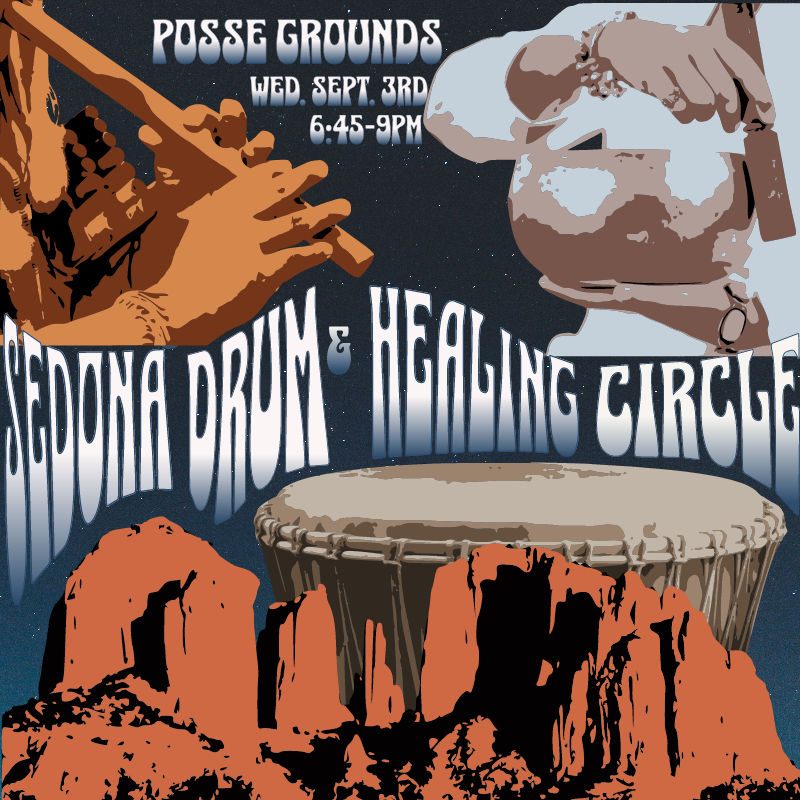 Free Weekly Drum and Sound Healing