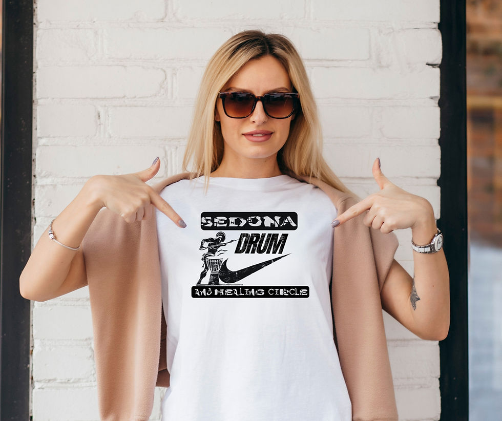 Thumbnail: White Drum Tshirts