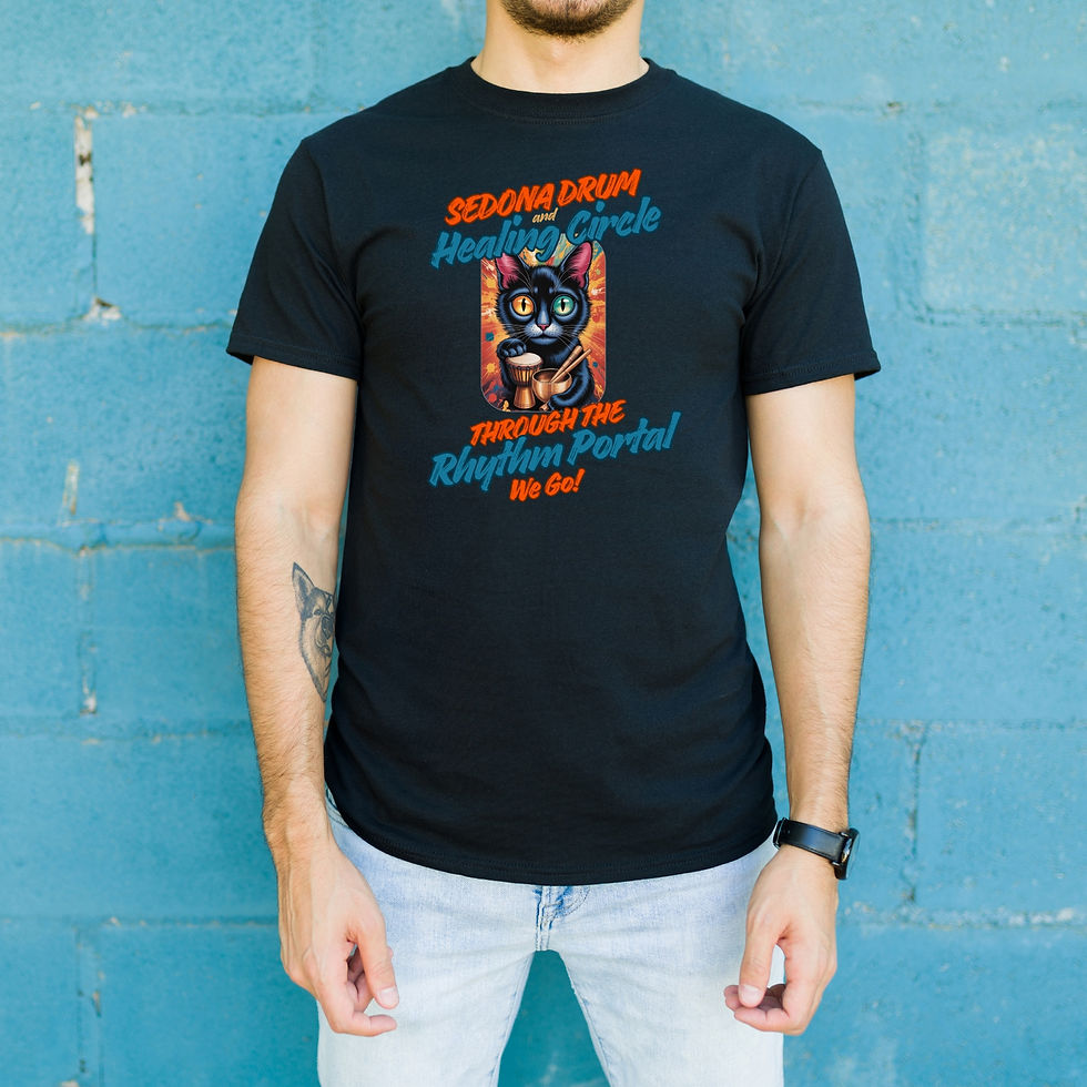 Thumbnail: Black Drum tshirts