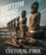 Sunset Drum and Sound Healing