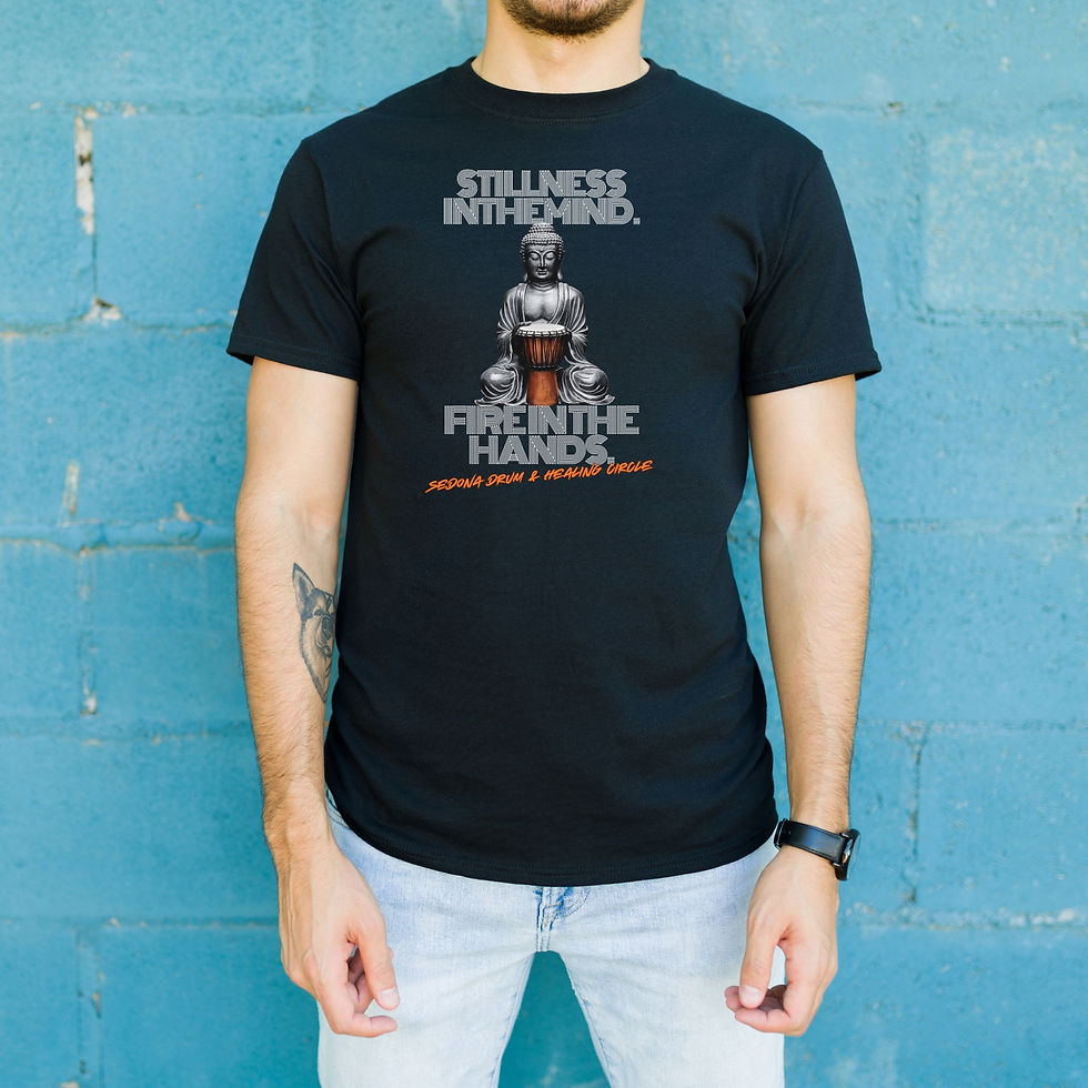 Thumbnail: Black Drum tshirts