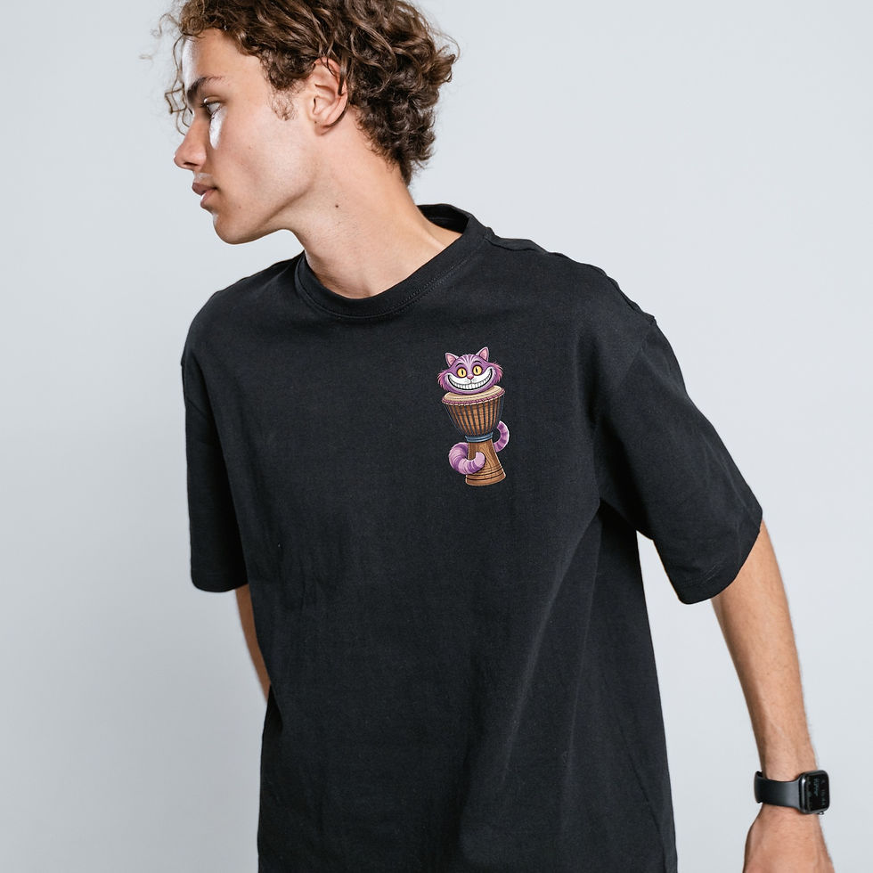 Thumbnail: Black Drum Shirts