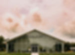 modern all glass wedding venue in Springfield MO