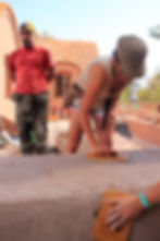 TADELAKT TERMINACIONES EN CAL