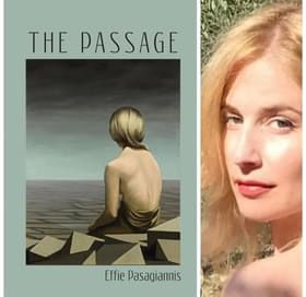 Poetry Book Launch: The Passage by Effie Pasagiannis