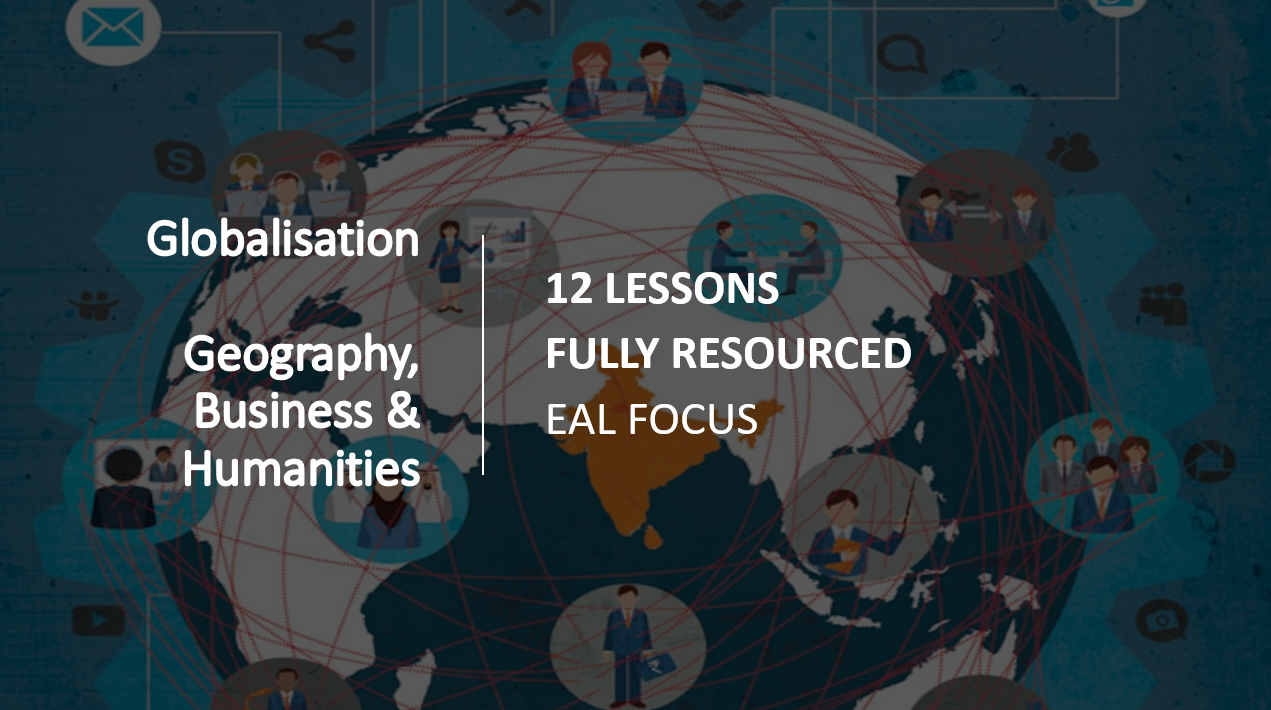 Globalisation - 12 Lessons