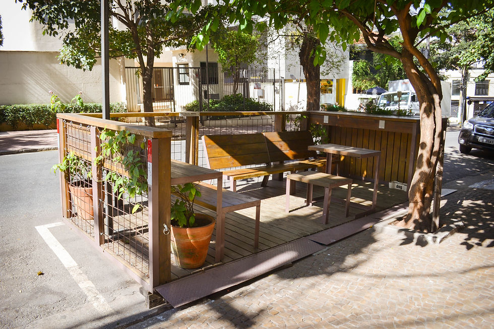 parklet pao