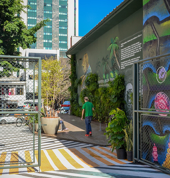 praça oscar freire