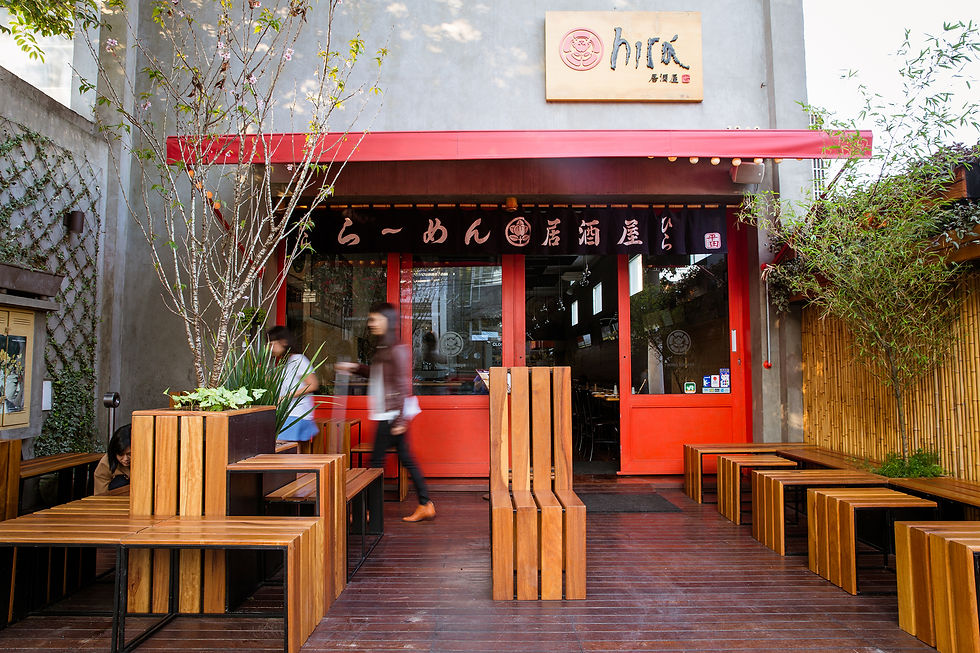 varanda bar hirá