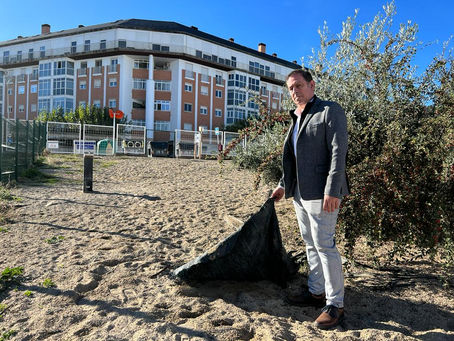 El PSOE lamenta la nula atención que prestan PP y JM+ al mantenimiento de los seis parques caninos 
