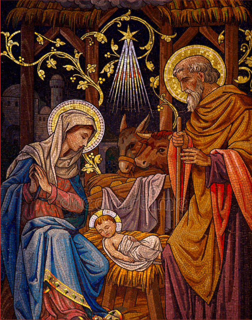 Christmas in the Night