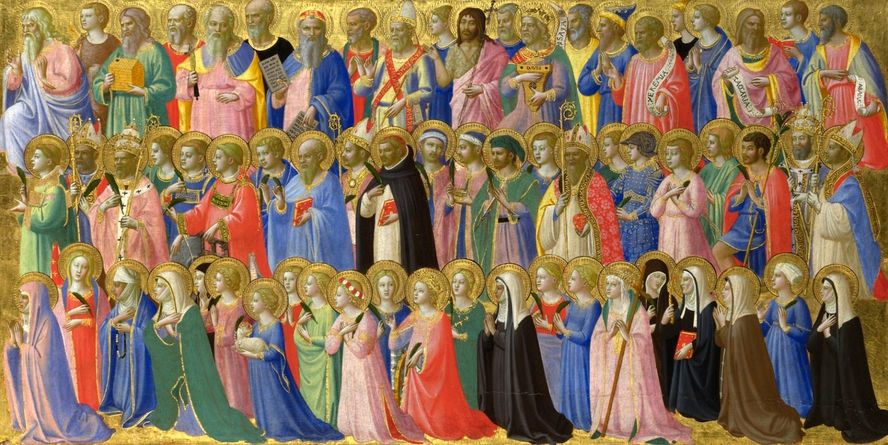How To Do All Saints' Day