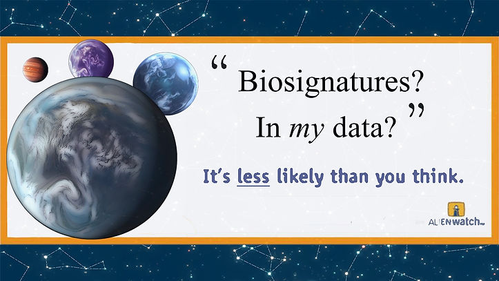 Finding Aliens is Harder Than You Think!   Astronomy on Tap