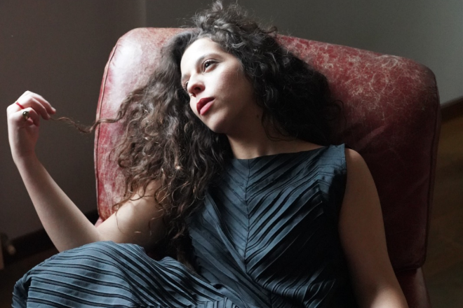 Diletta Longhi cantante musicista Bird Box Records