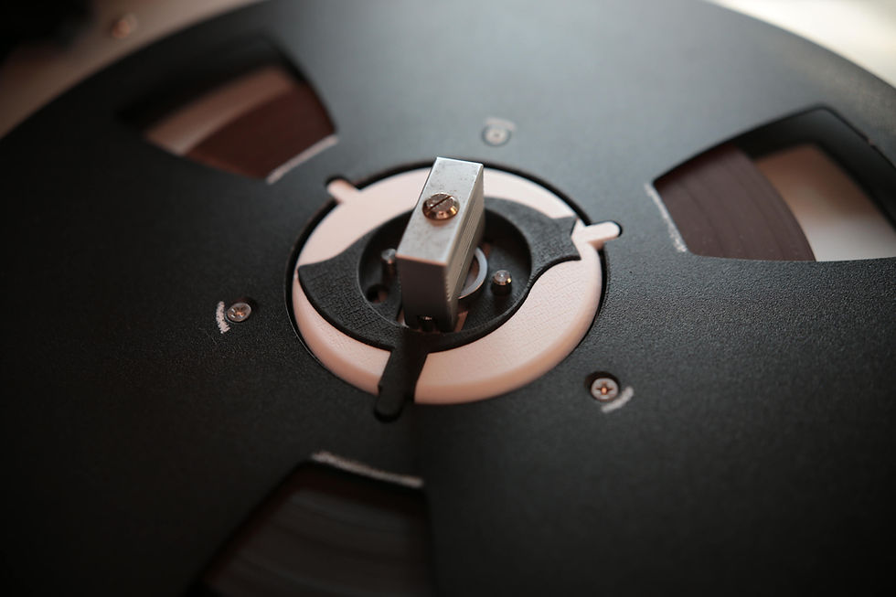 Miniatura: The Precision Fit - AEG|NAB Adapter