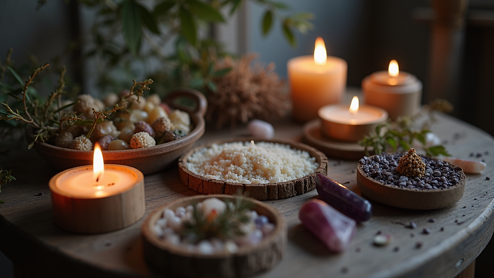 Exploring the Magic of Eternal Moon Creations