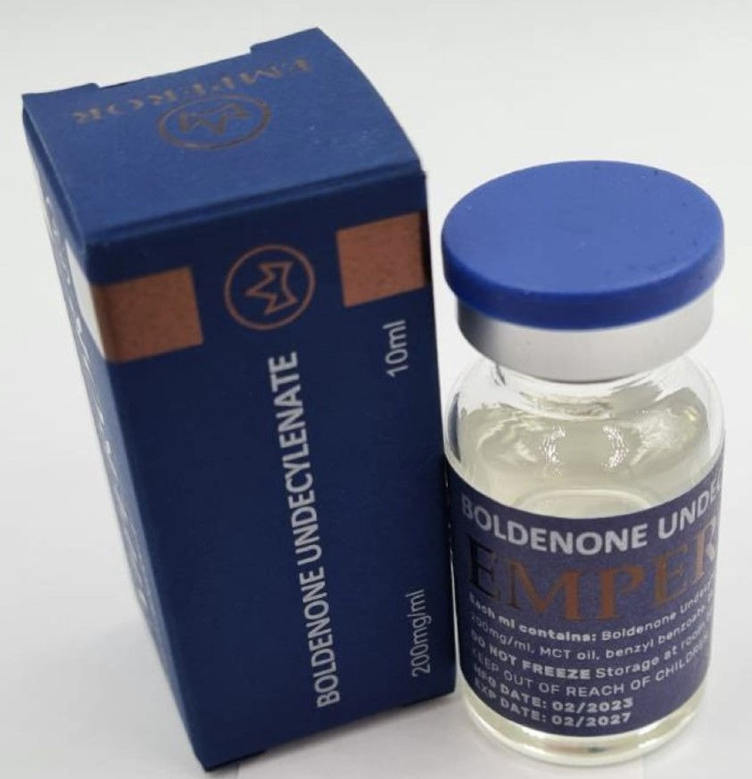 Boldenone 200