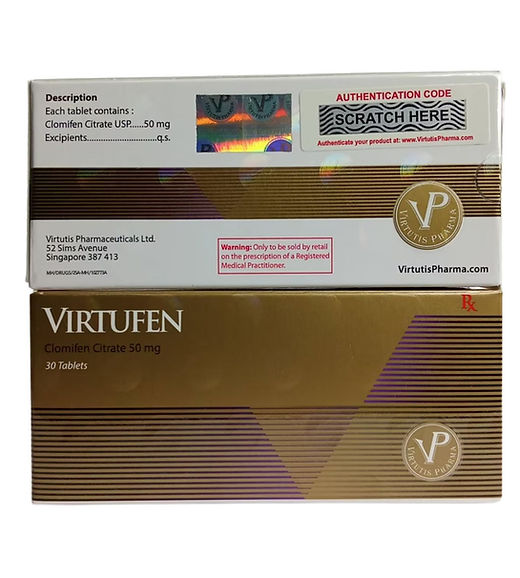 Clomifen 50mg bestellen