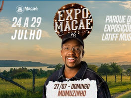 Macaé em Festa: Expo 2025 Segue com Sucesso e Grandes Atrações